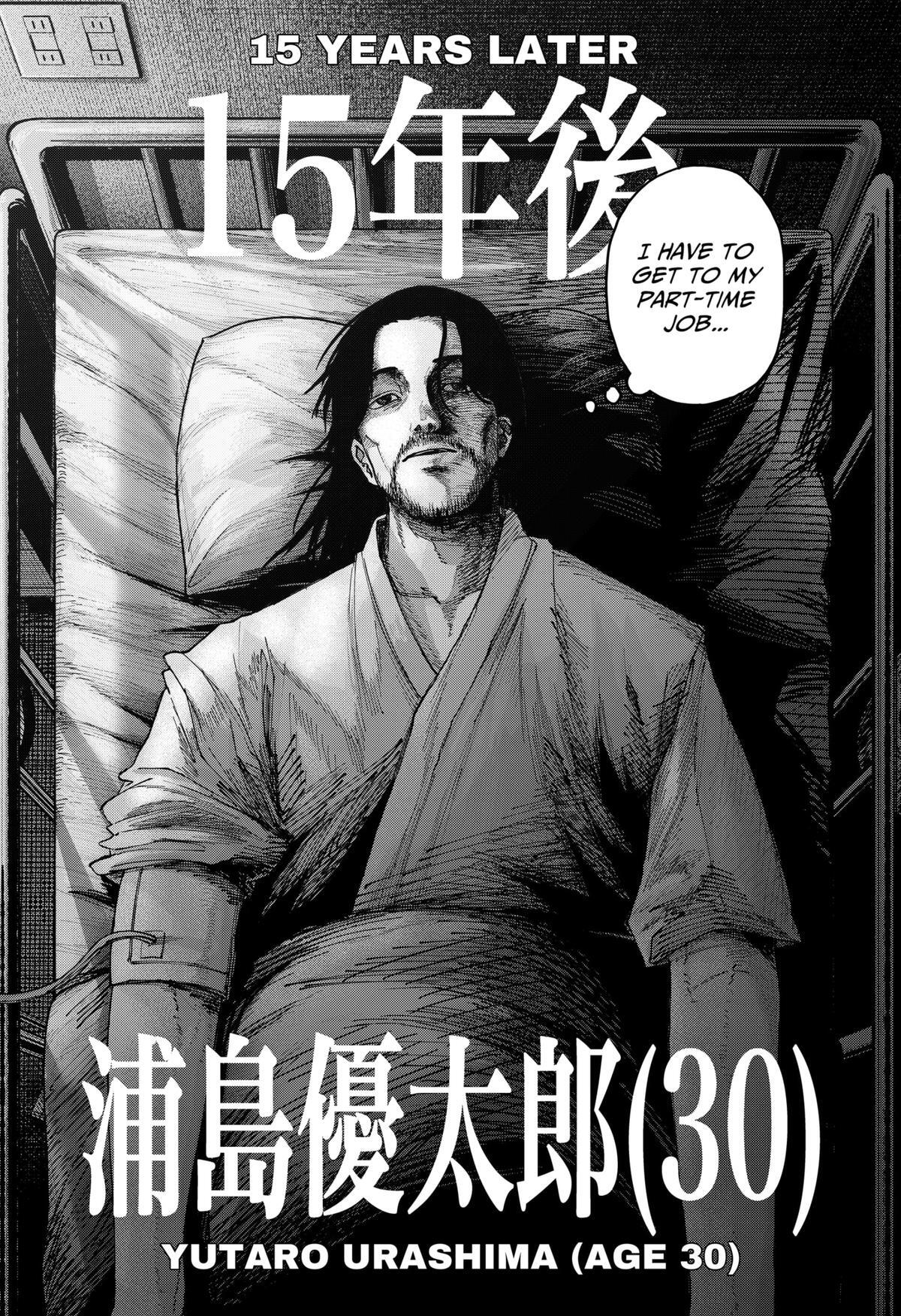 Read War Of The Adults Manga Online