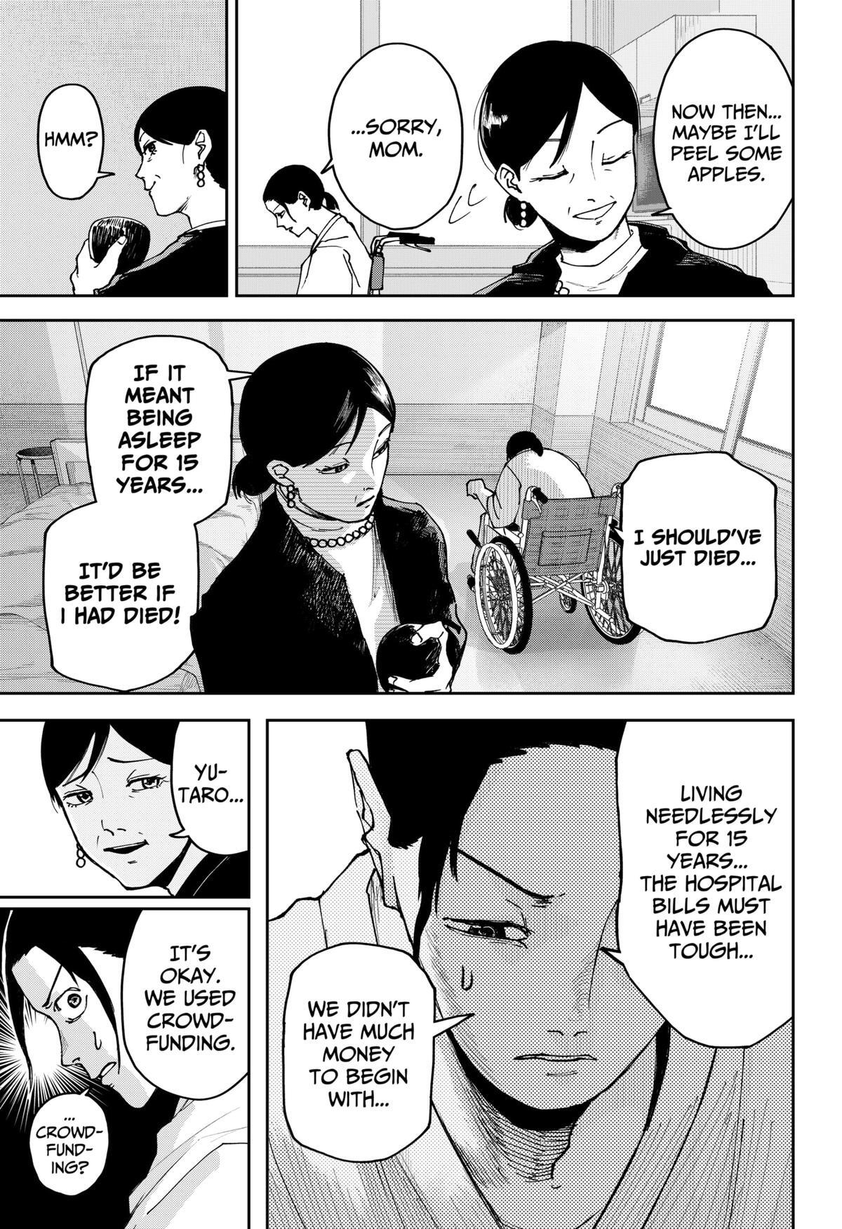 Read War Of The Adults Manga Online