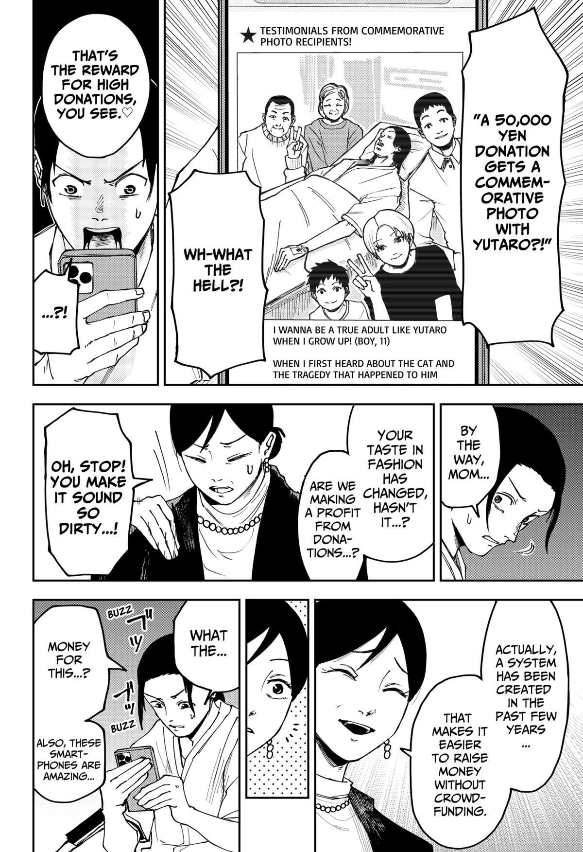 Read War Of The Adults Manga Online