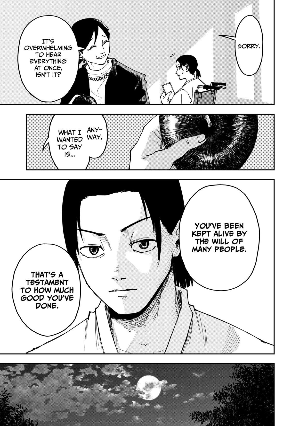 Read War Of The Adults Manga Online