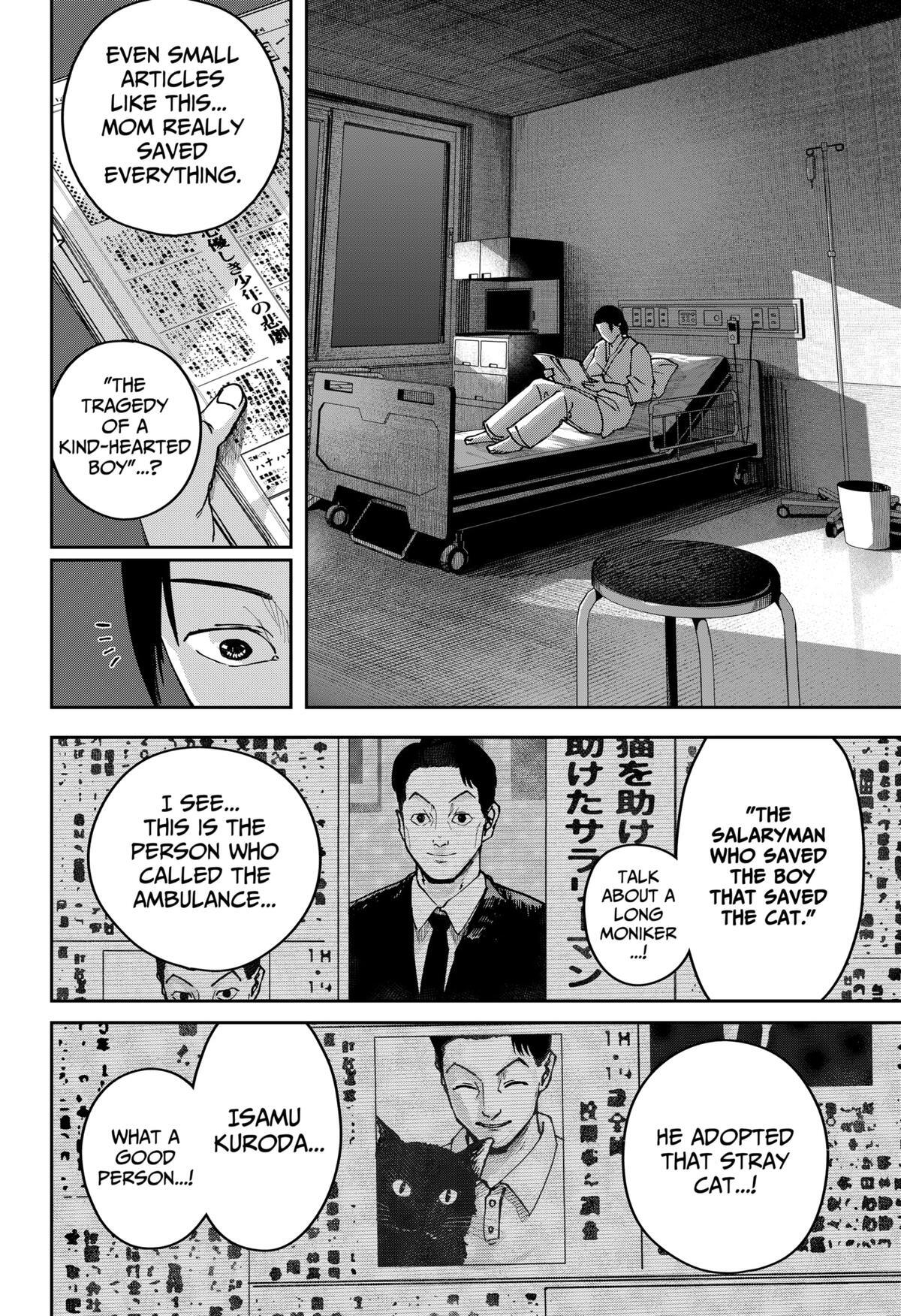 Read War Of The Adults Manga Online