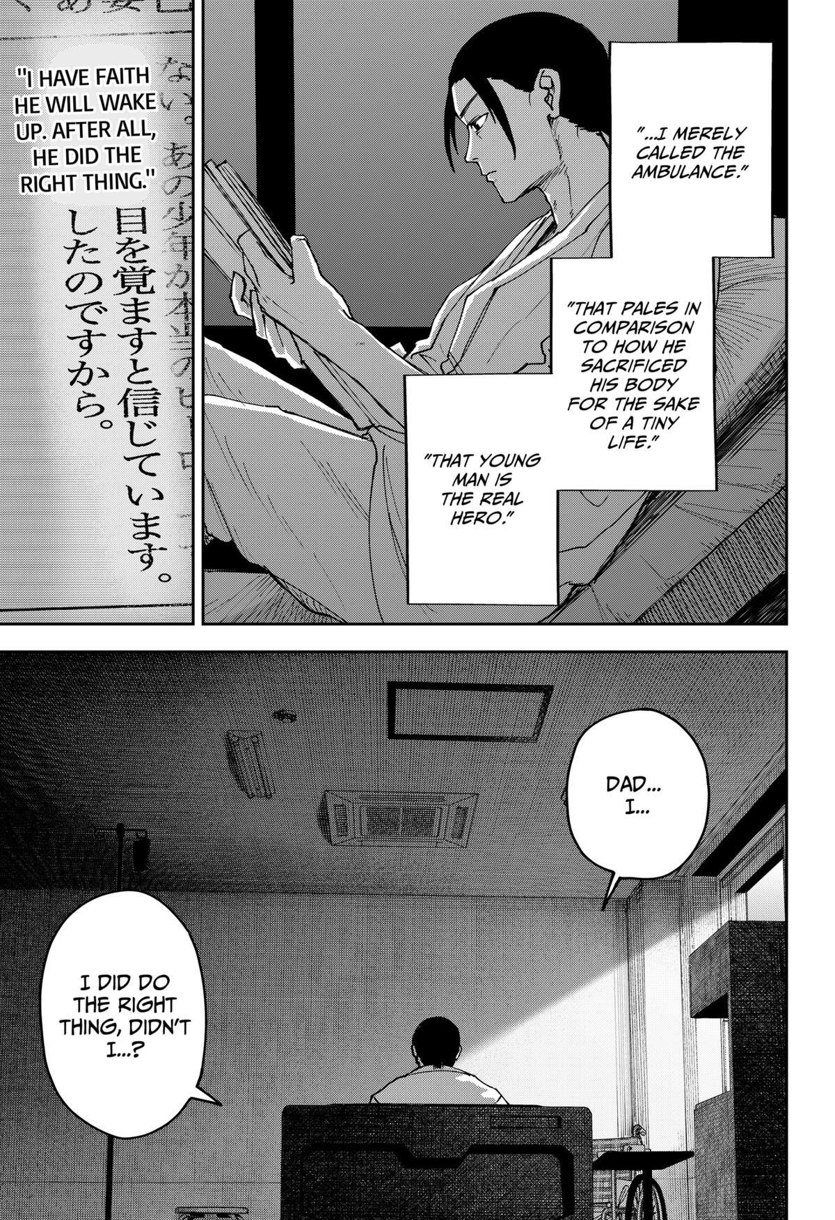 Read War Of The Adults Manga Online
