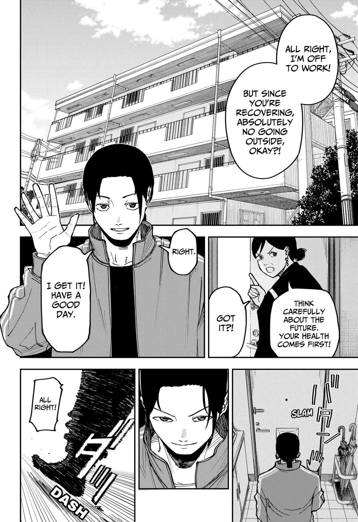 Read War Of The Adults Manga Online
