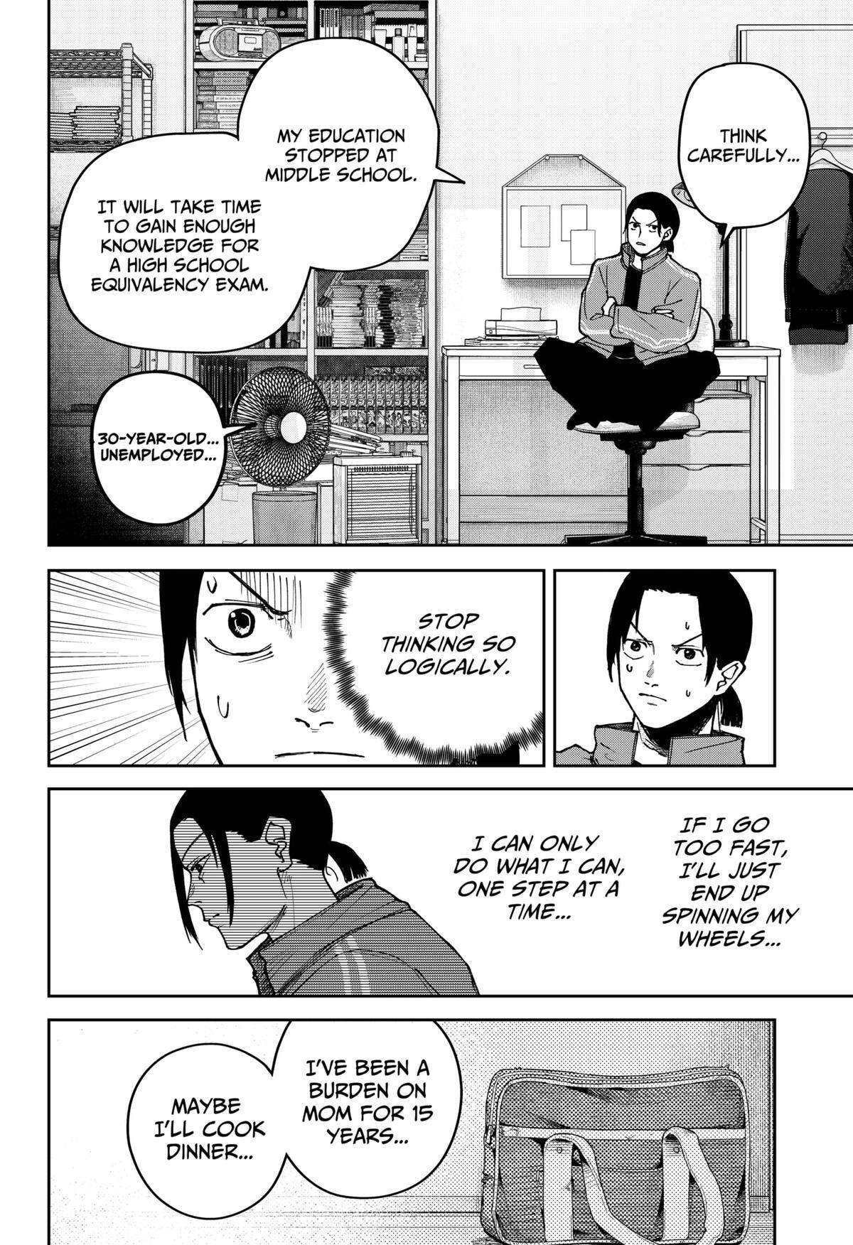 Read War Of The Adults Manga Online