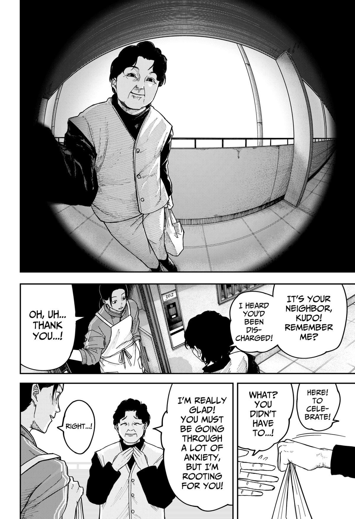 Read War Of The Adults Manga Online