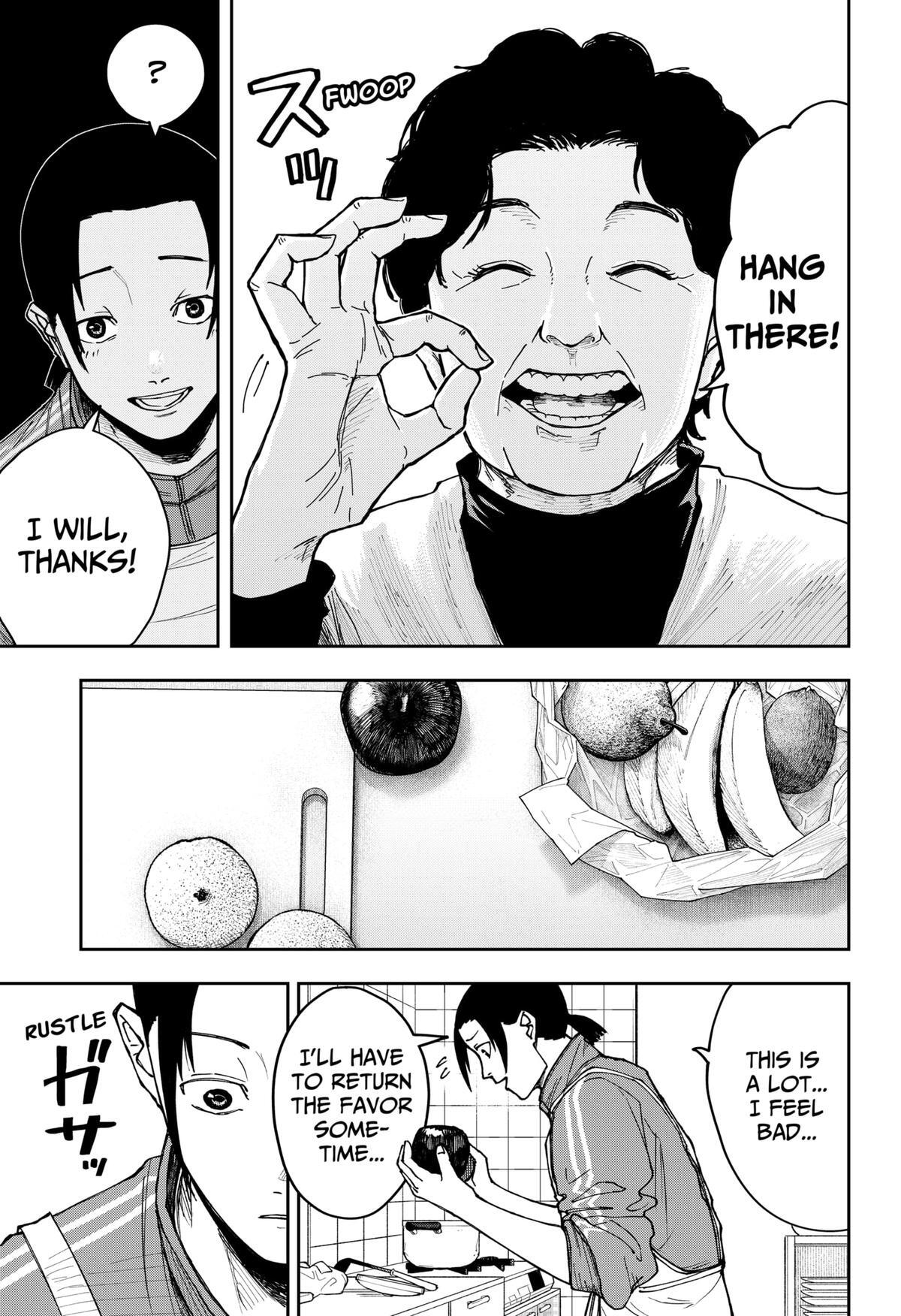 Read War Of The Adults Manga Online