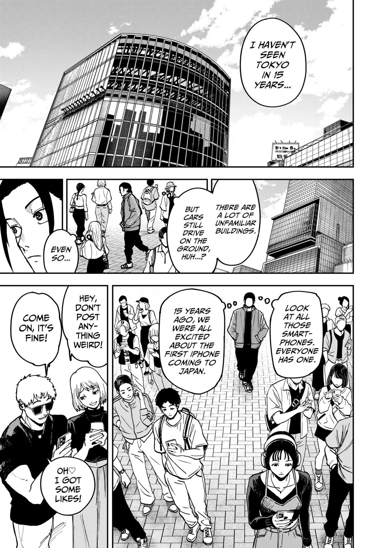 Read War Of The Adults Manga Online