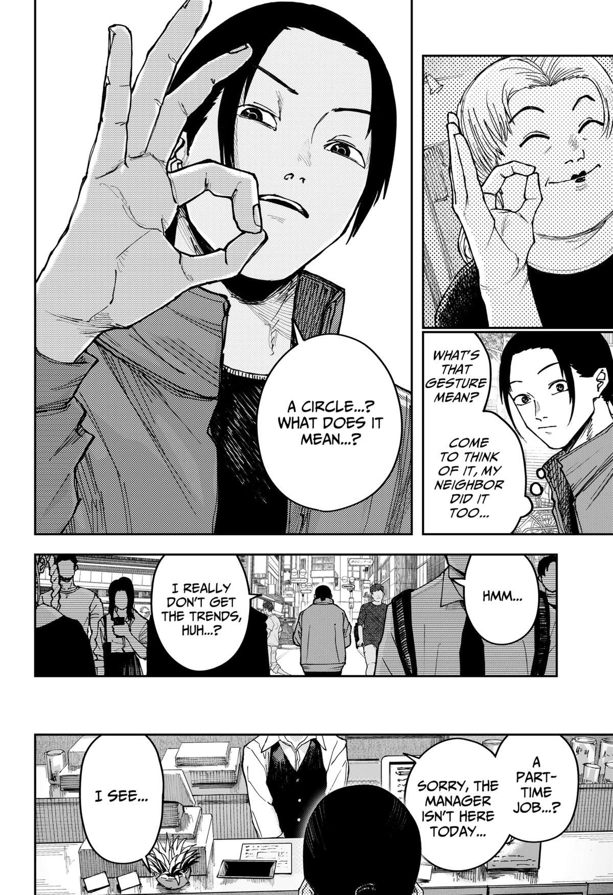 Read War Of The Adults Manga Online