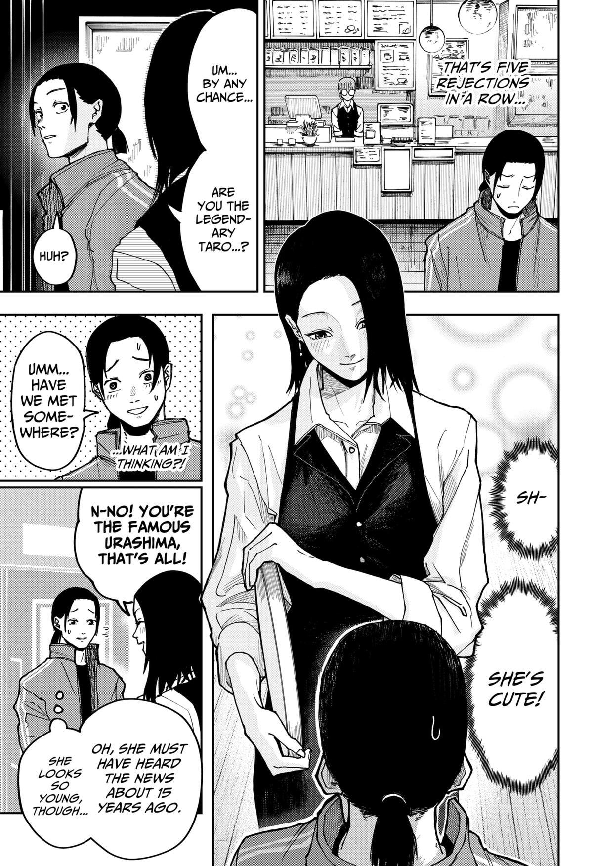 Read War Of The Adults Manga Online