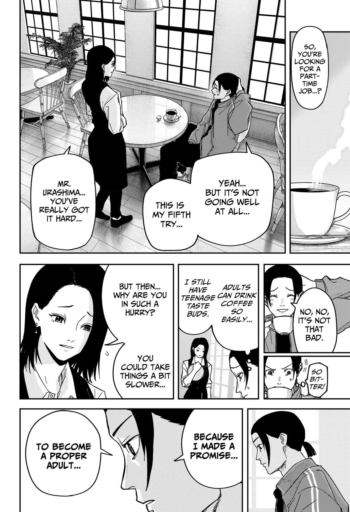 Read War Of The Adults Manga Online