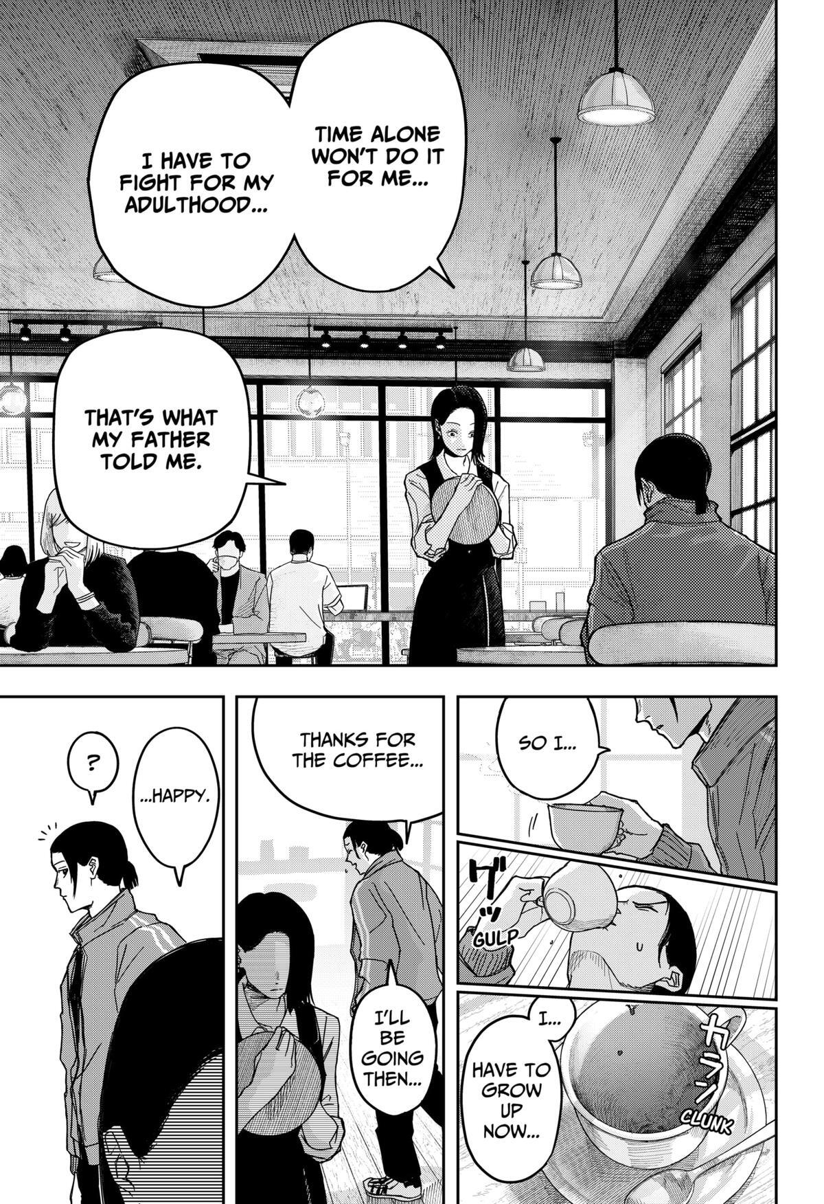 Read War Of The Adults Manga Online