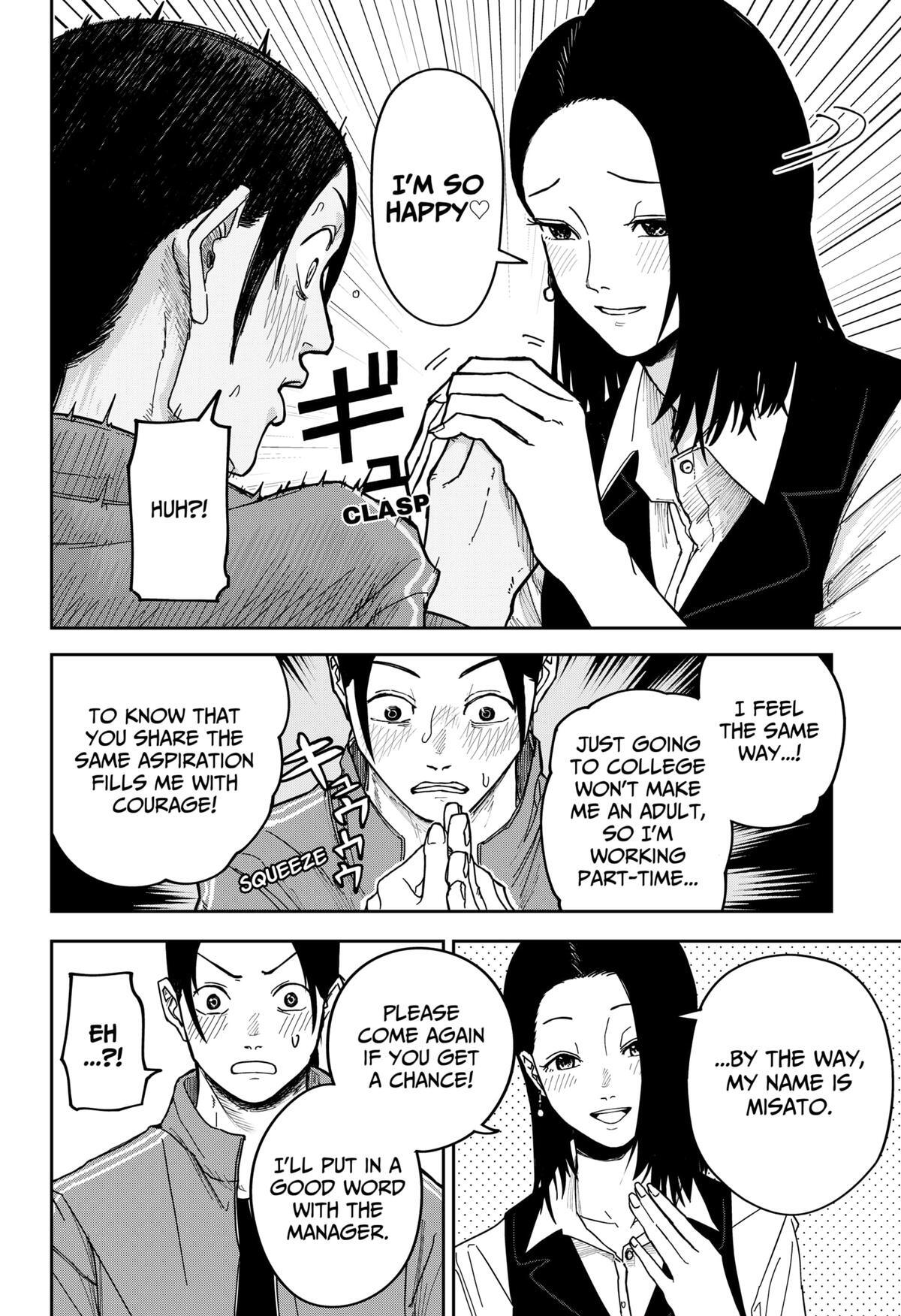 Read War Of The Adults Manga Online