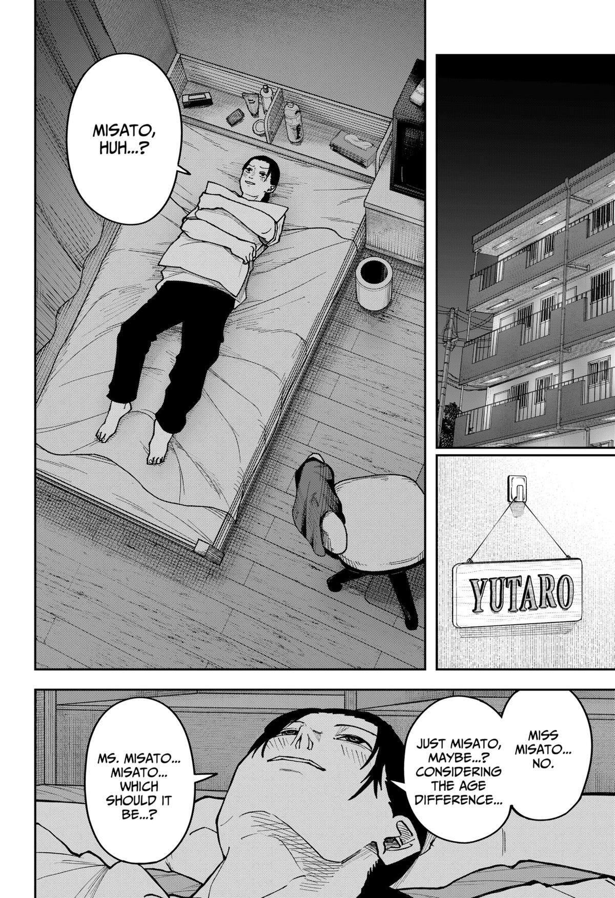 Read War Of The Adults Manga Online