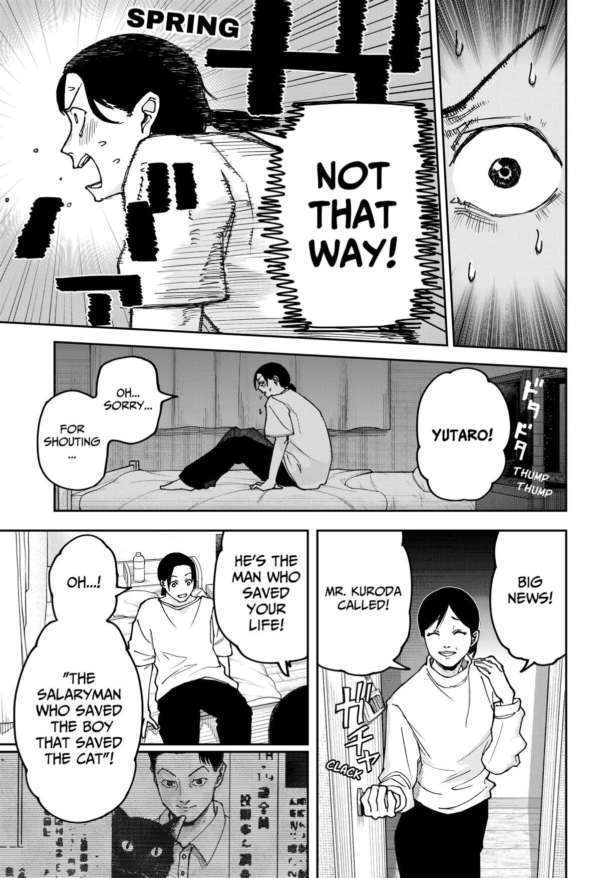 Read War Of The Adults Manga Online