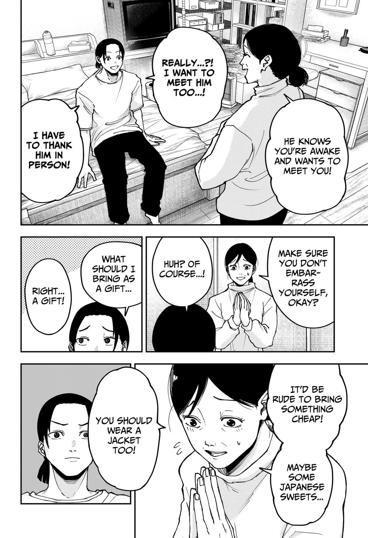 Read War Of The Adults Manga Online