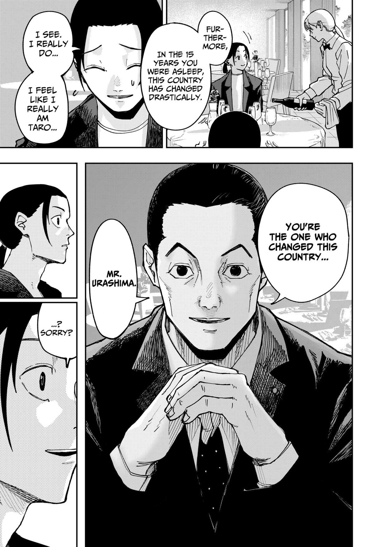 Read War Of The Adults Manga Online