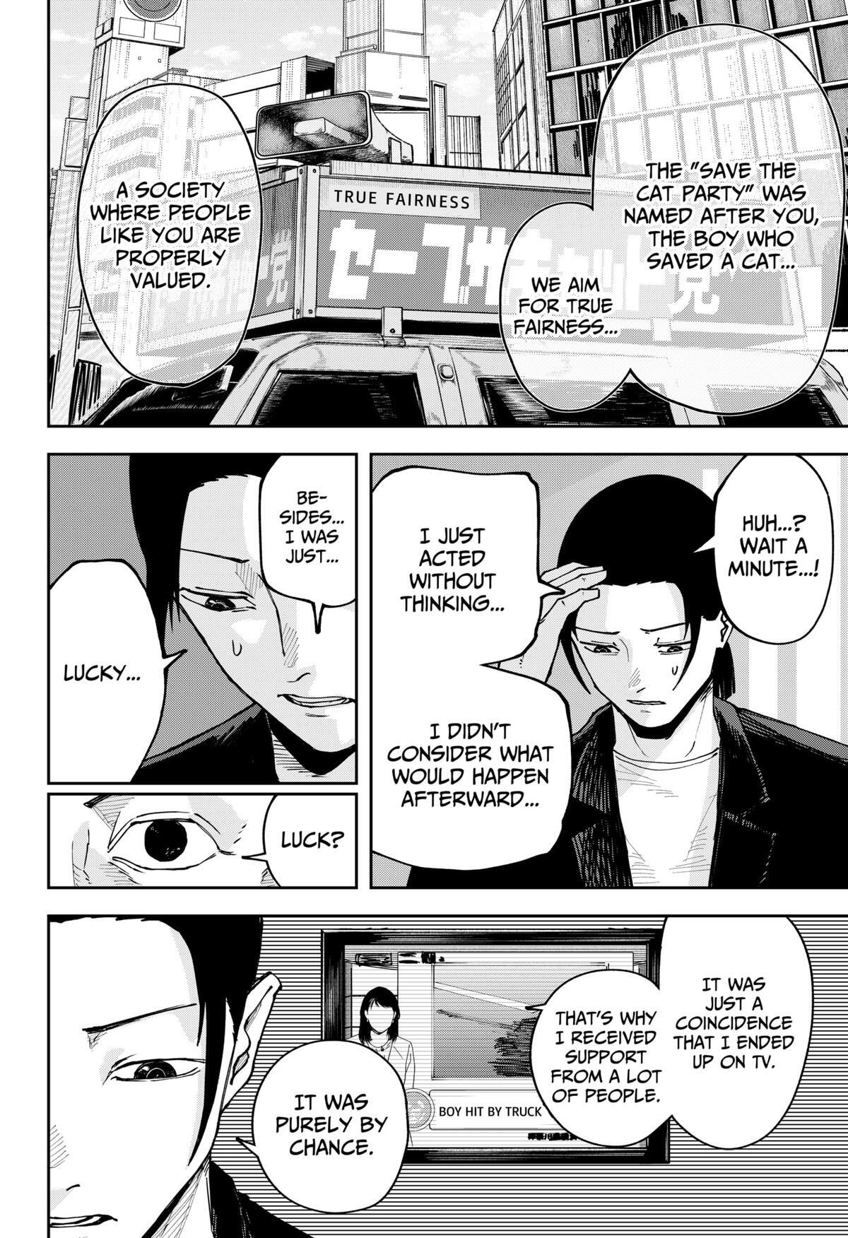 Read War Of The Adults Manga Online