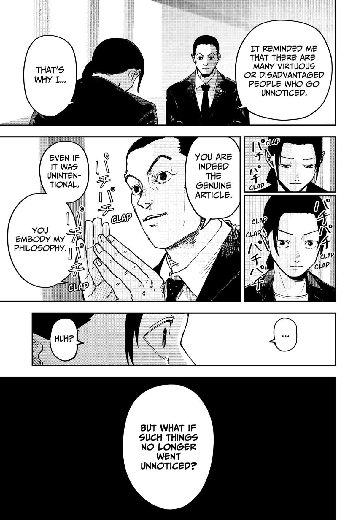 Read War Of The Adults Manga Online