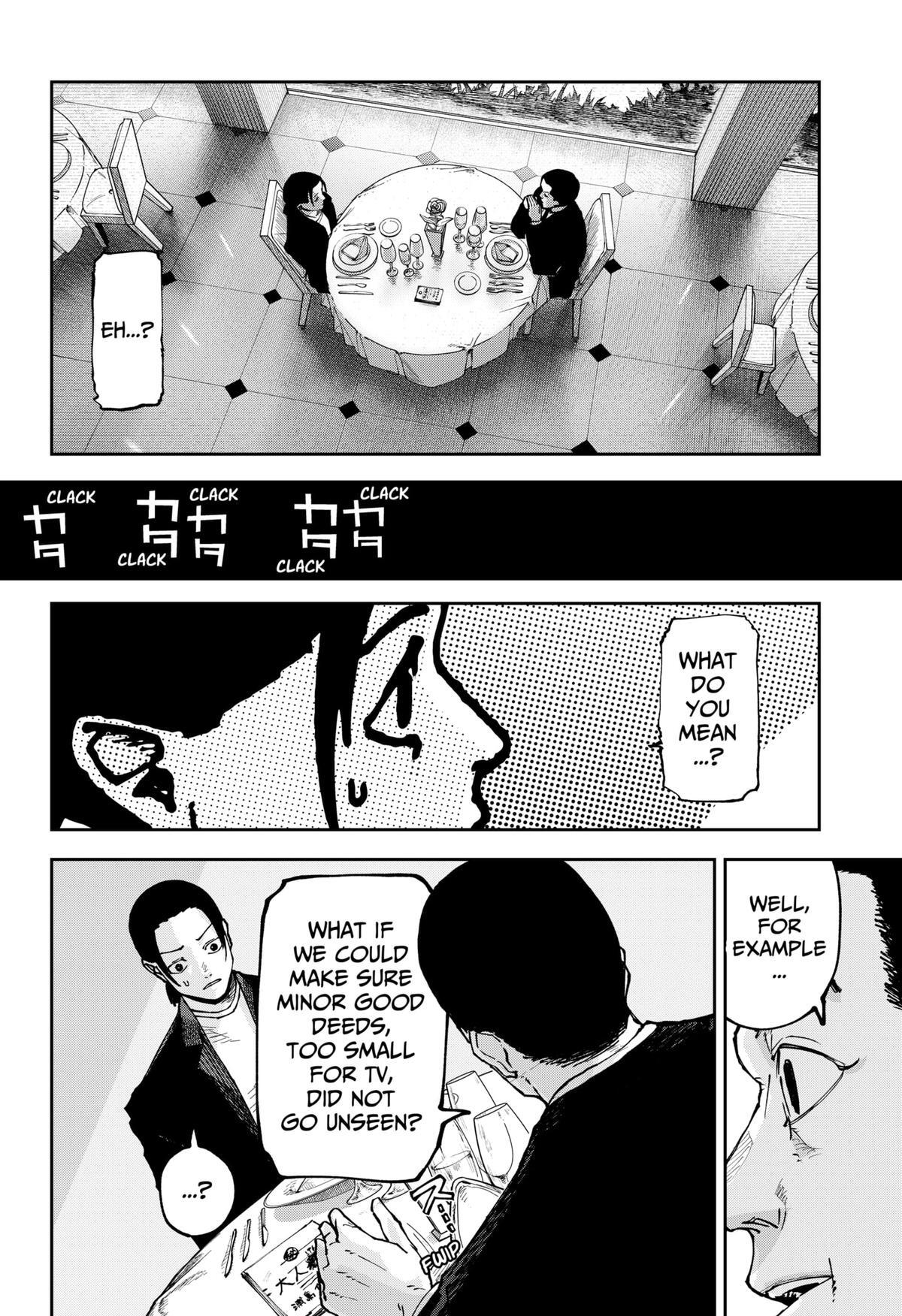 Read War Of The Adults Manga Online
