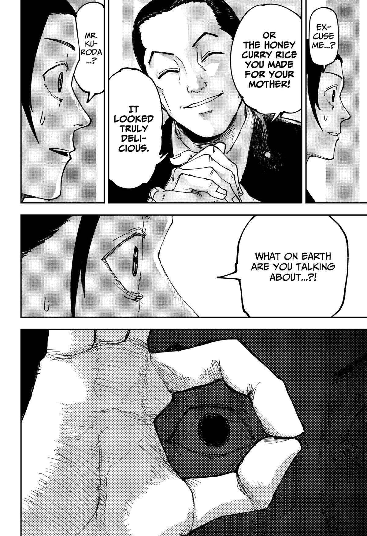 Read War Of The Adults Manga Online