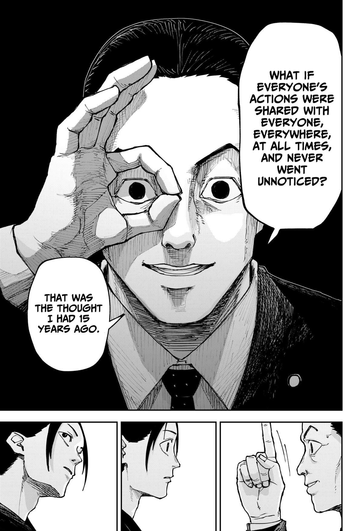Read War Of The Adults Manga Online