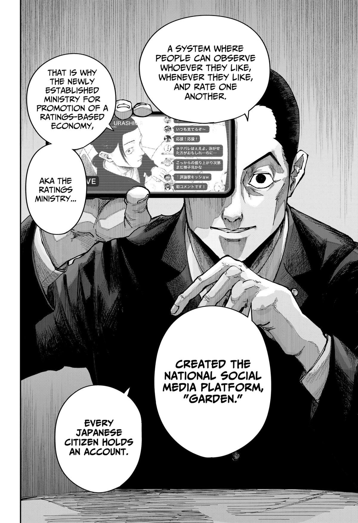 Read War Of The Adults Manga Online