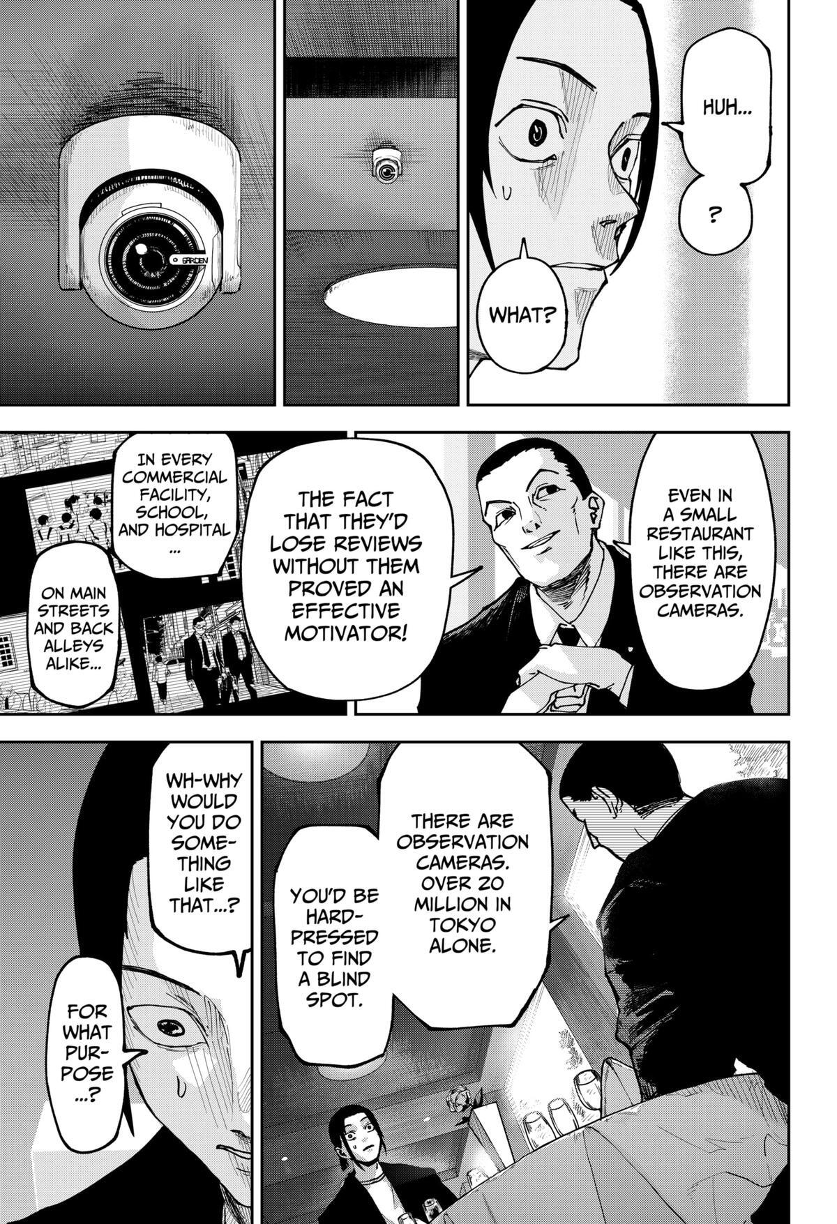 Read War Of The Adults Manga Online