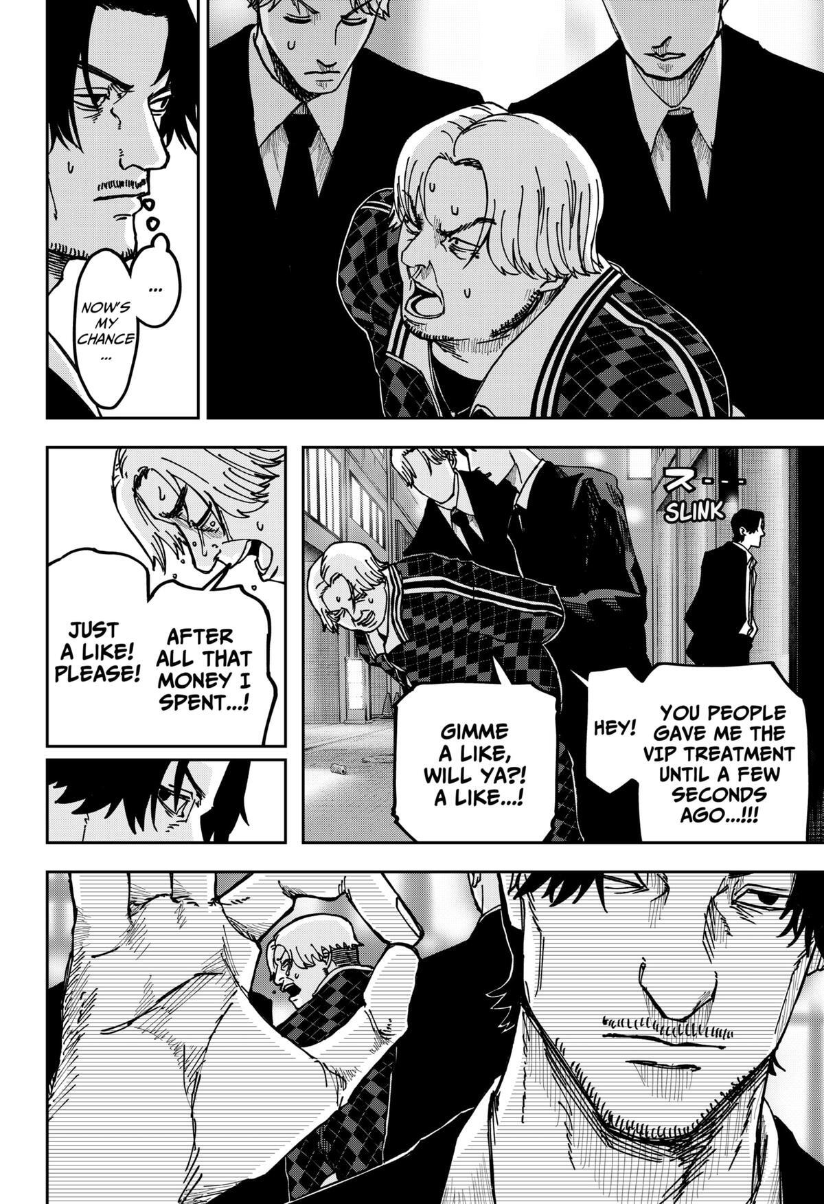Read War Of The Adults Manga Online