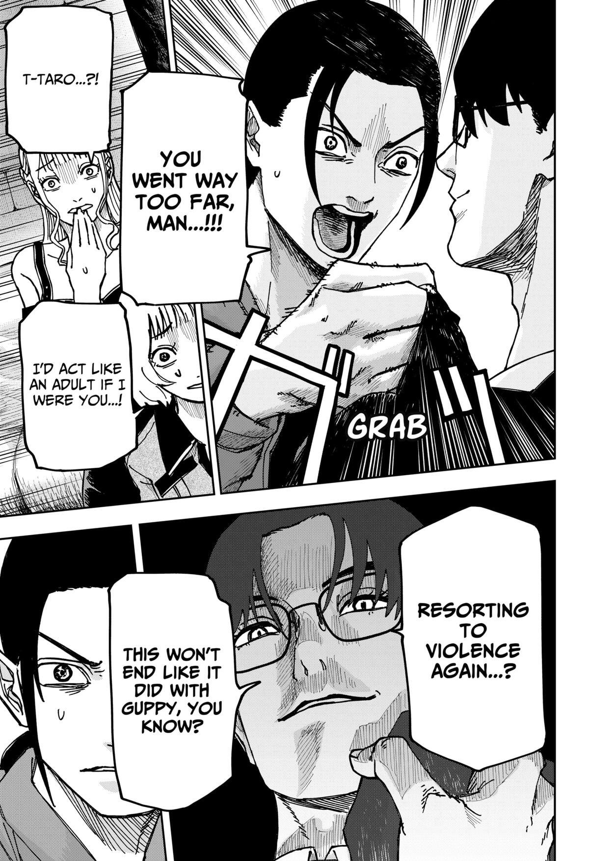 Read War Of The Adults Manga Online