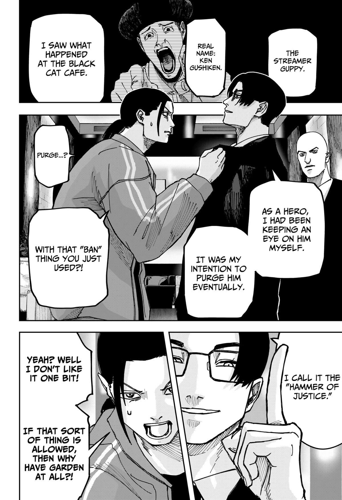 Read War Of The Adults Manga Online