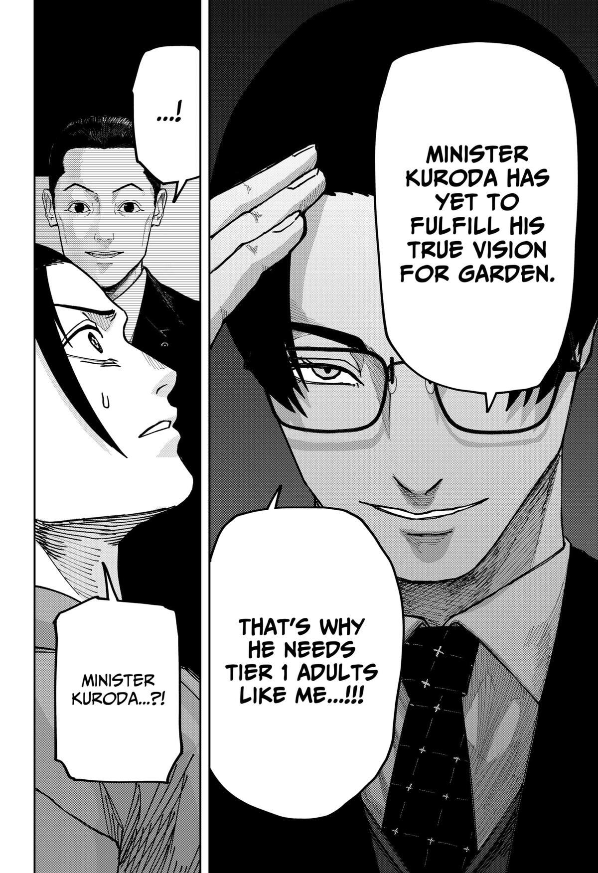 Read War Of The Adults Manga Online