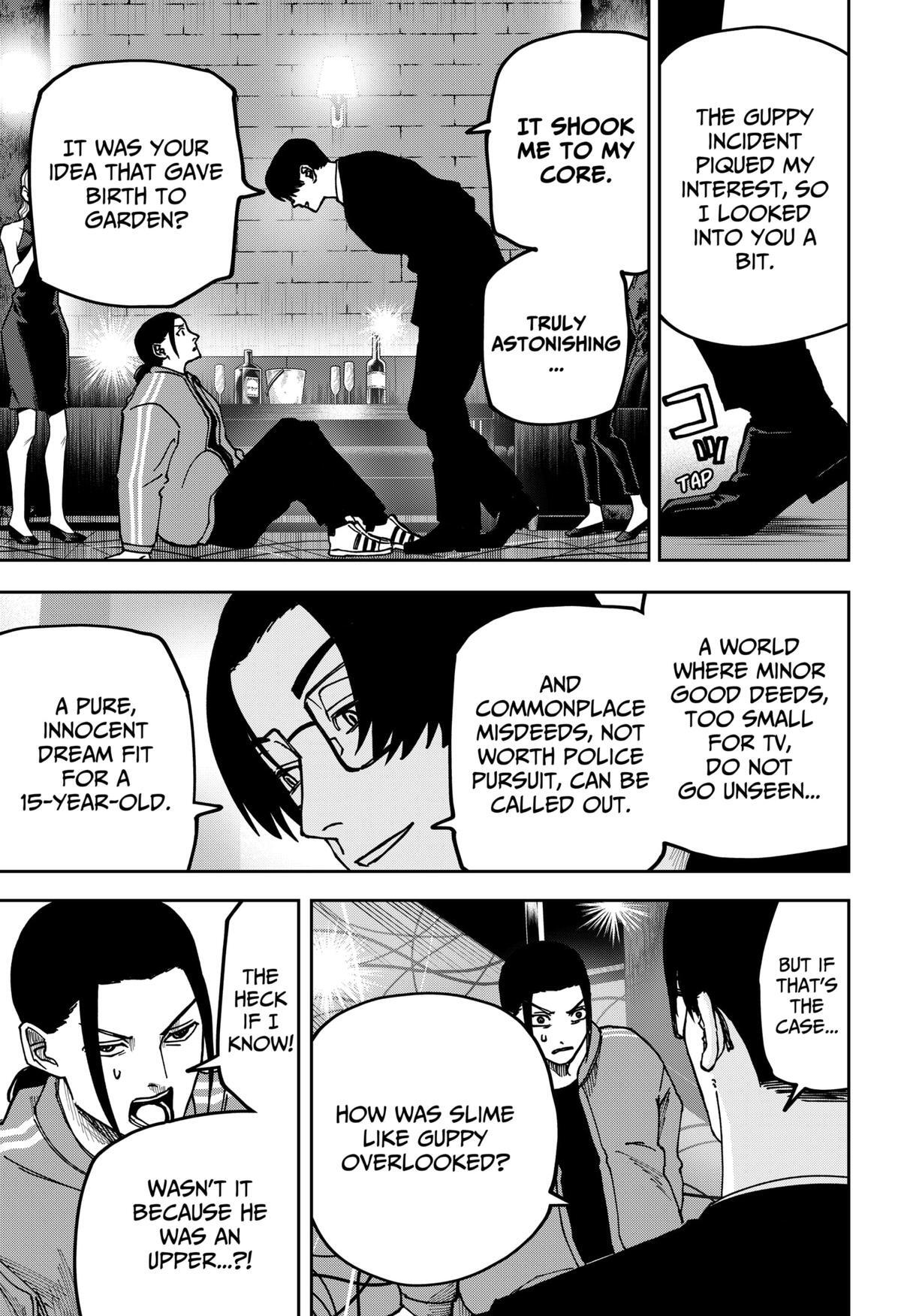 Read War Of The Adults Manga Online