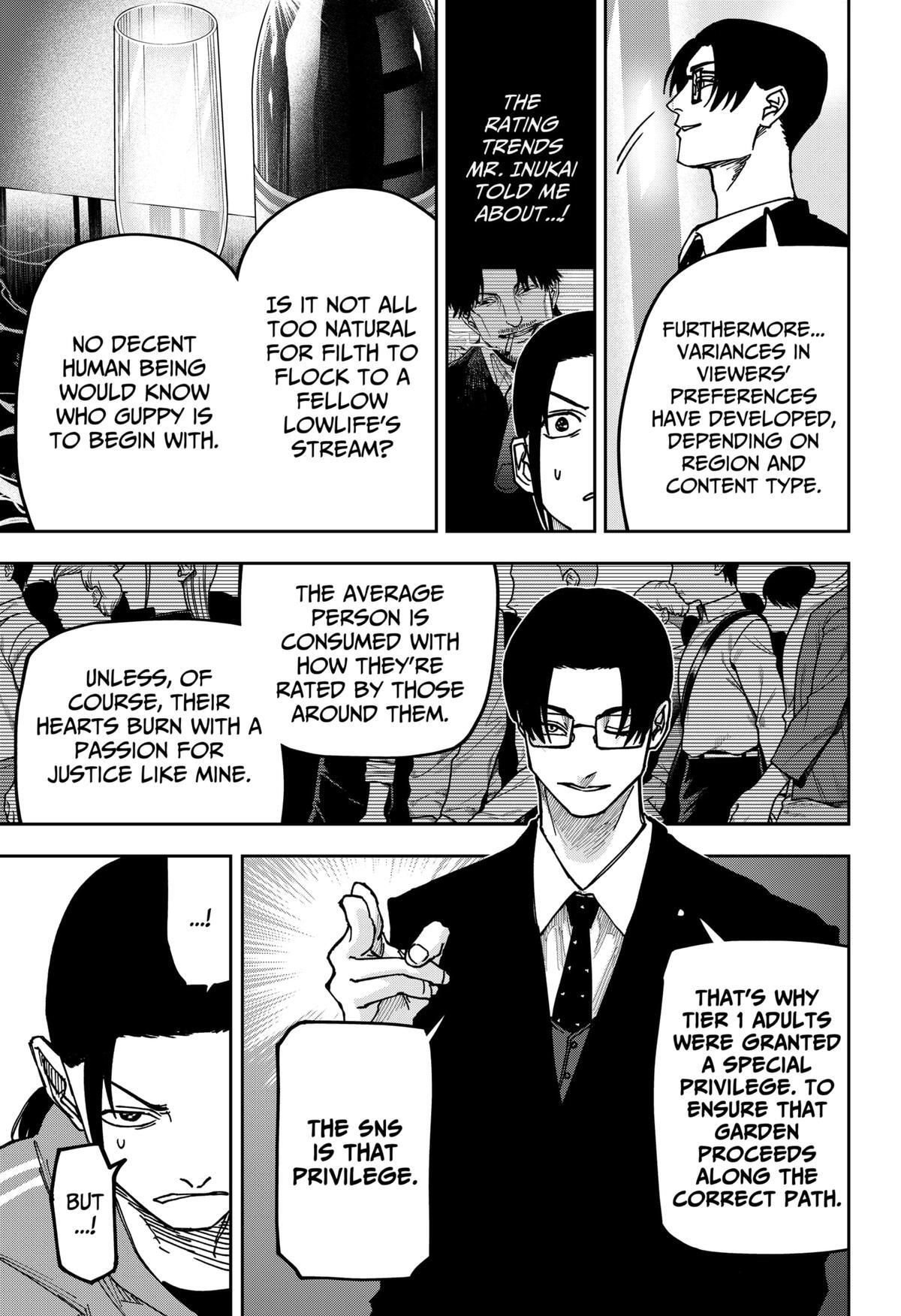 Read War Of The Adults Manga Online