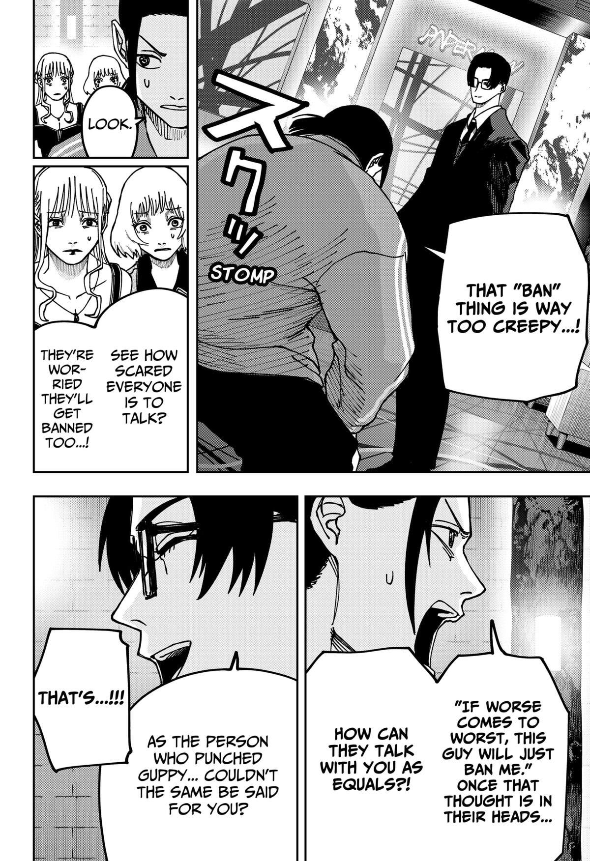 Read War Of The Adults Manga Online