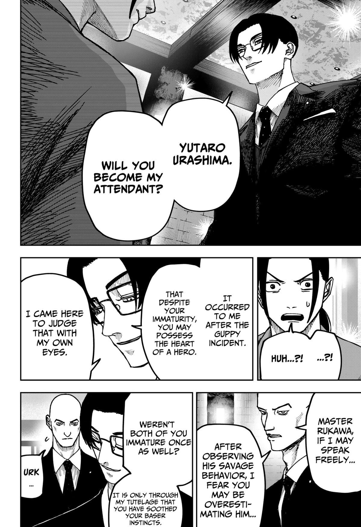Read War Of The Adults Manga Online