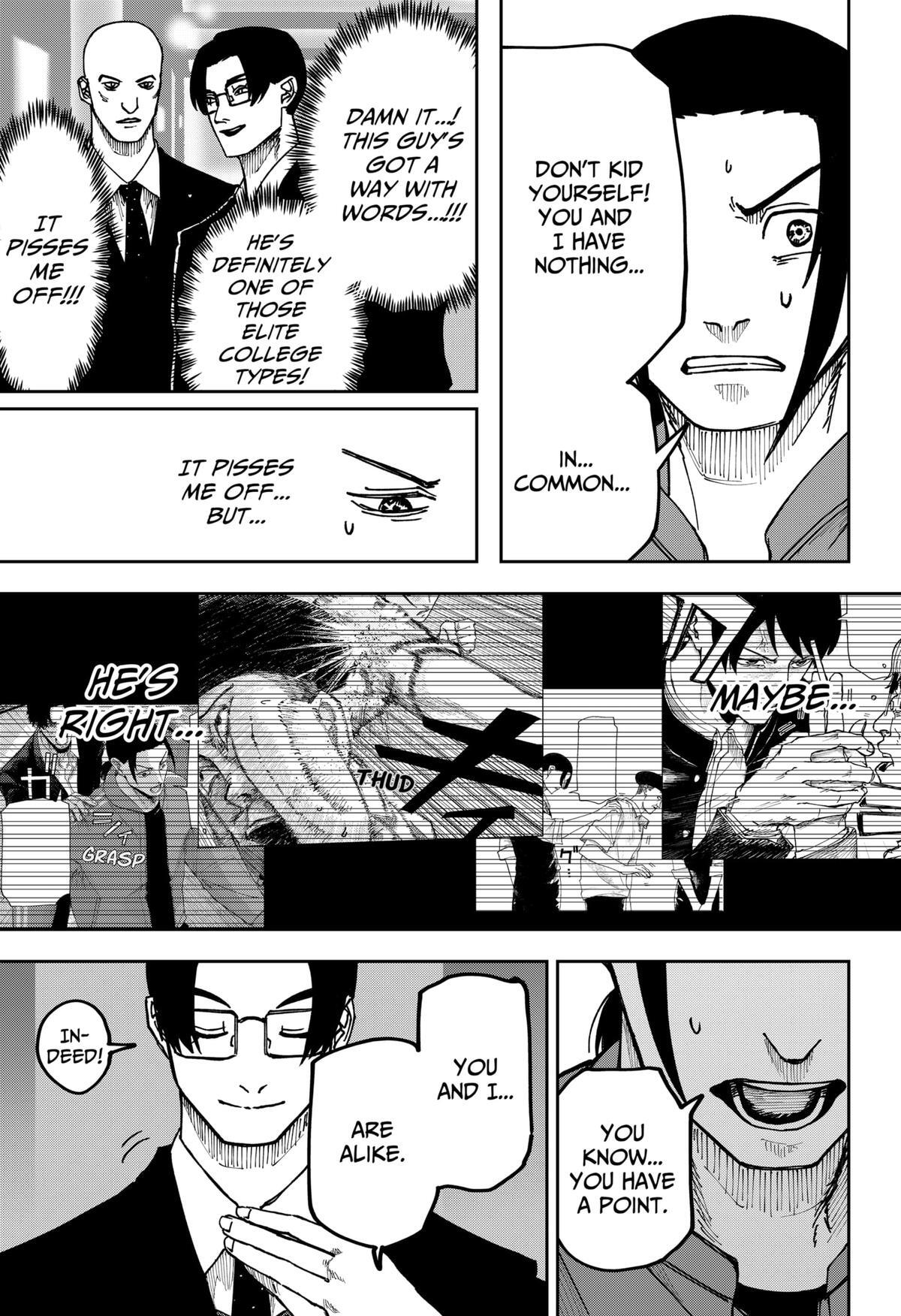 Read War Of The Adults Manga Online