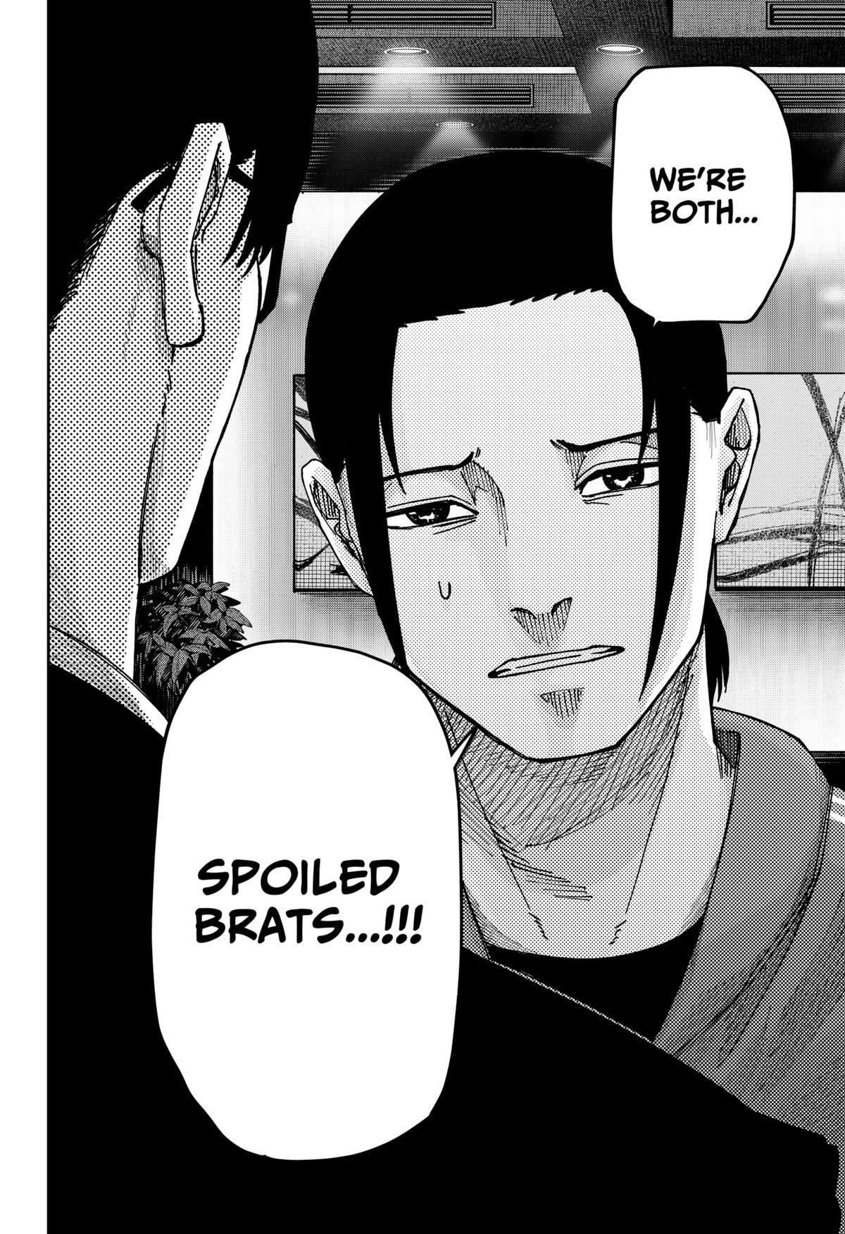 Read War Of The Adults Manga Online