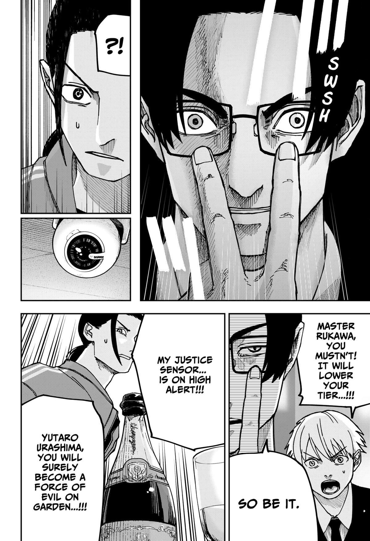 Read War Of The Adults Manga Online