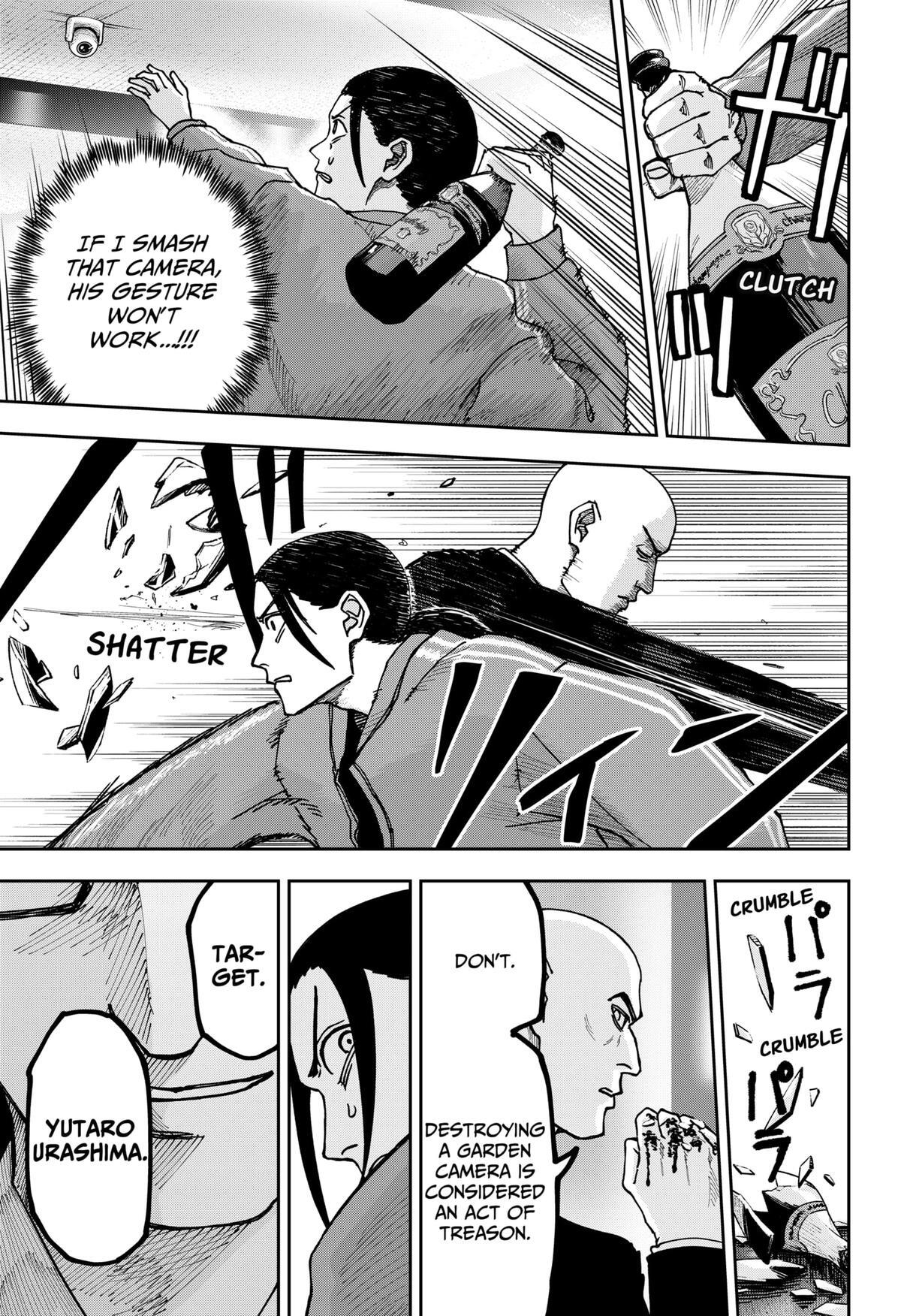 Read War Of The Adults Manga Online