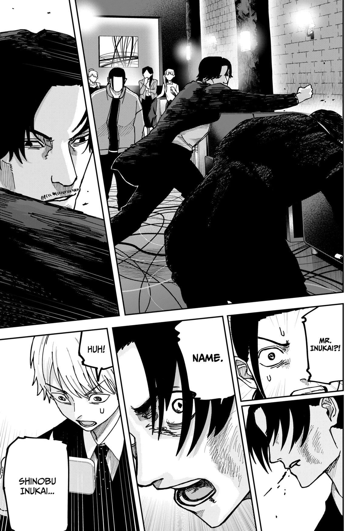 Read War Of The Adults Manga Online