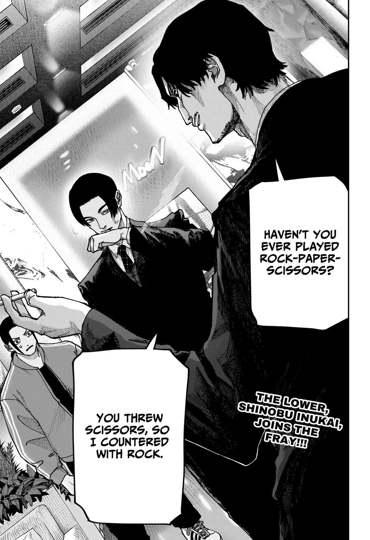 Read War Of The Adults Manga Online