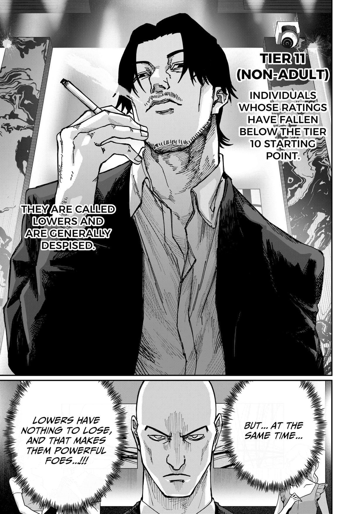 Read War Of The Adults Manga Online