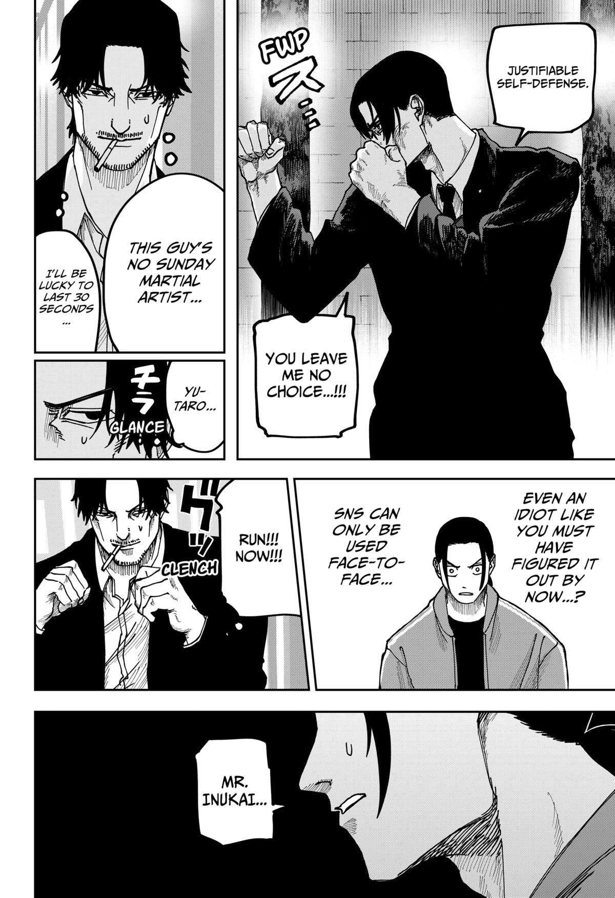 Read War Of The Adults Manga Online