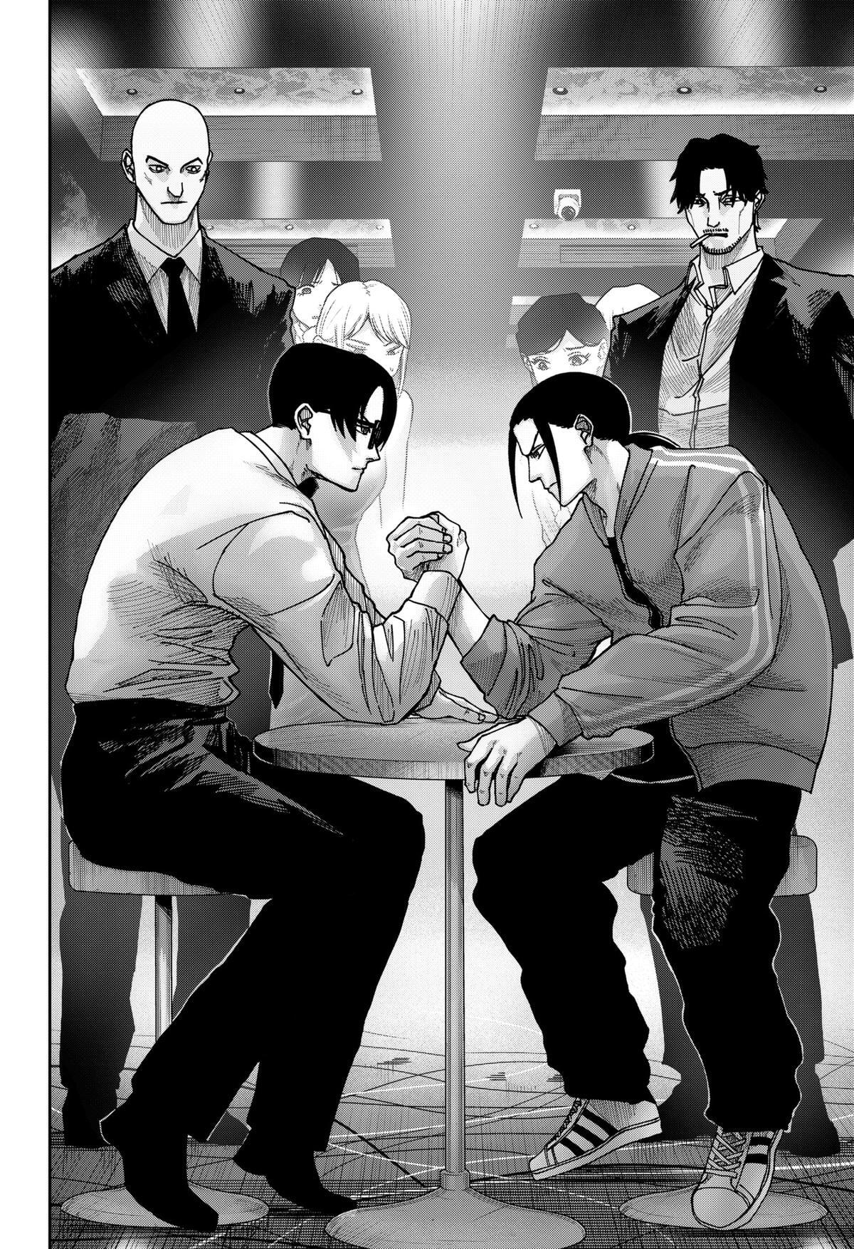 Read War Of The Adults Manga Online