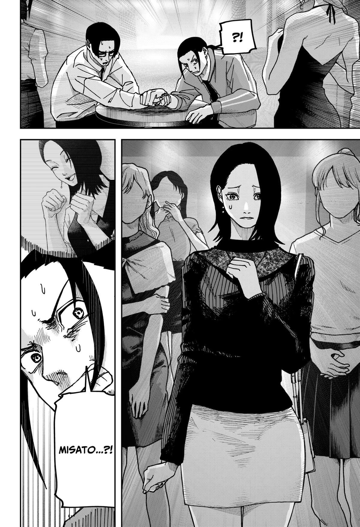Read War Of The Adults Manga Online