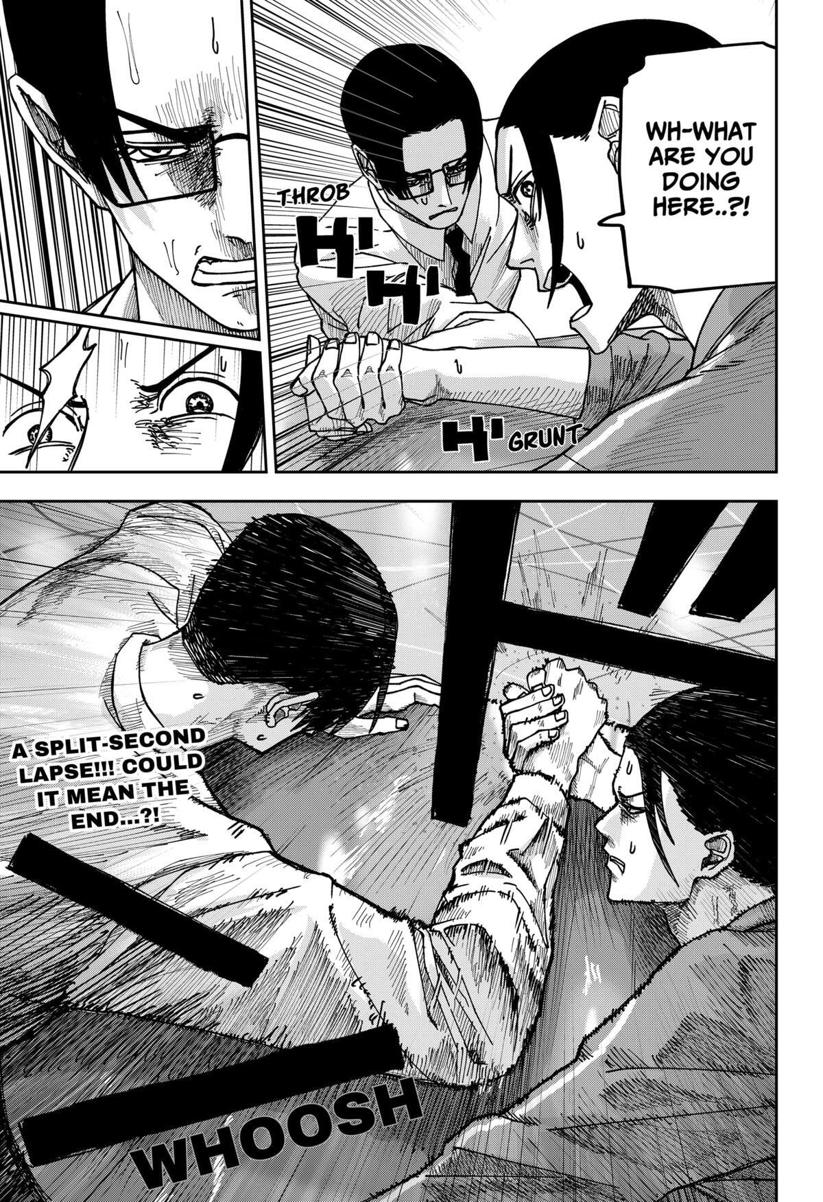 Read War Of The Adults Manga Online