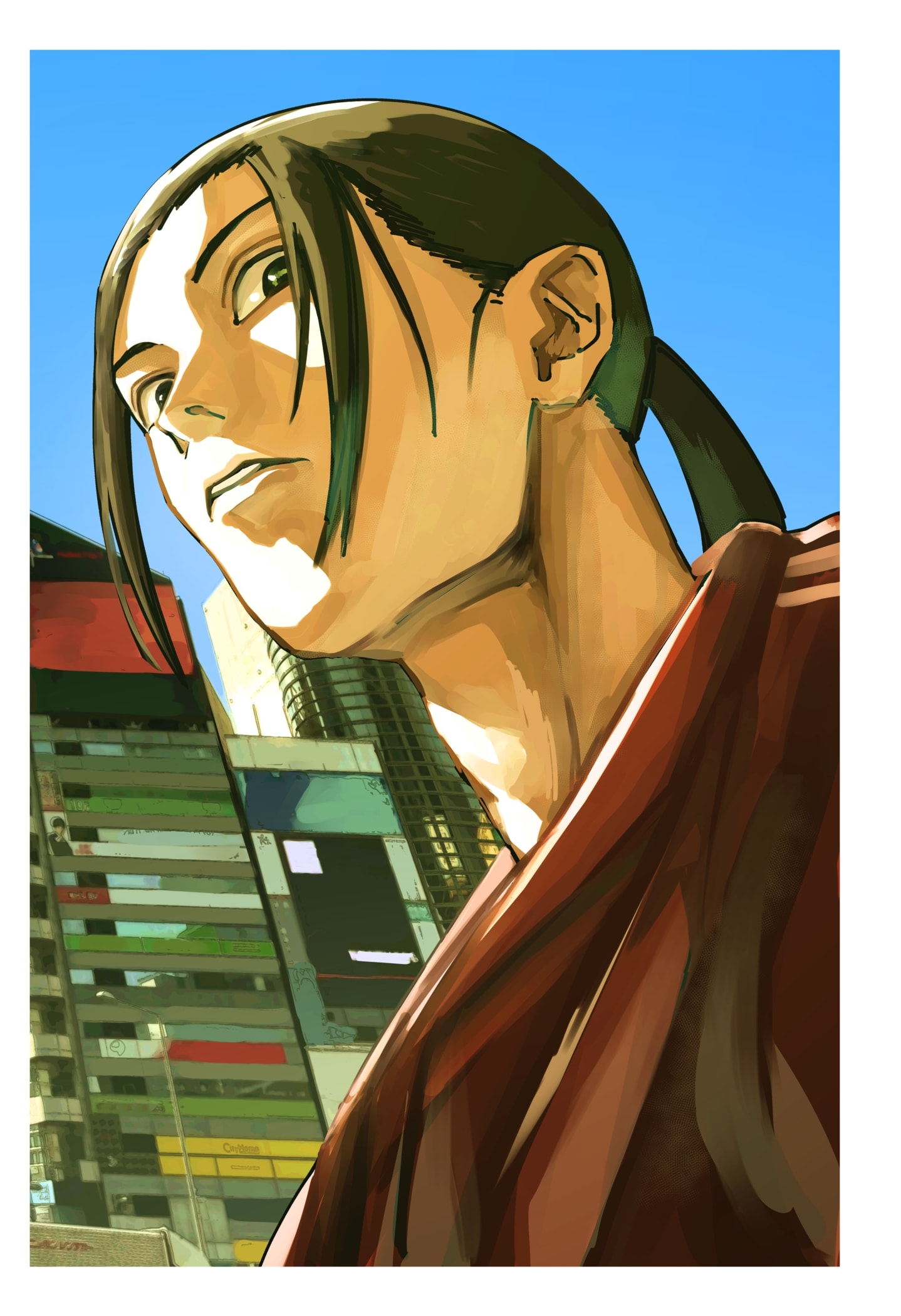 Read War Of The Adults Manga Online