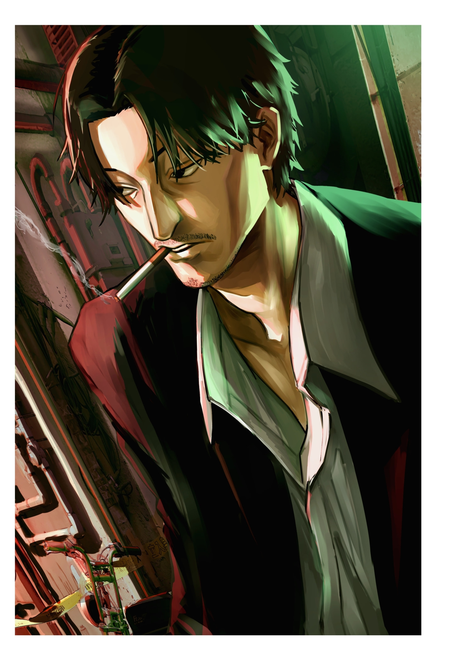 Read War Of The Adults Manga Online