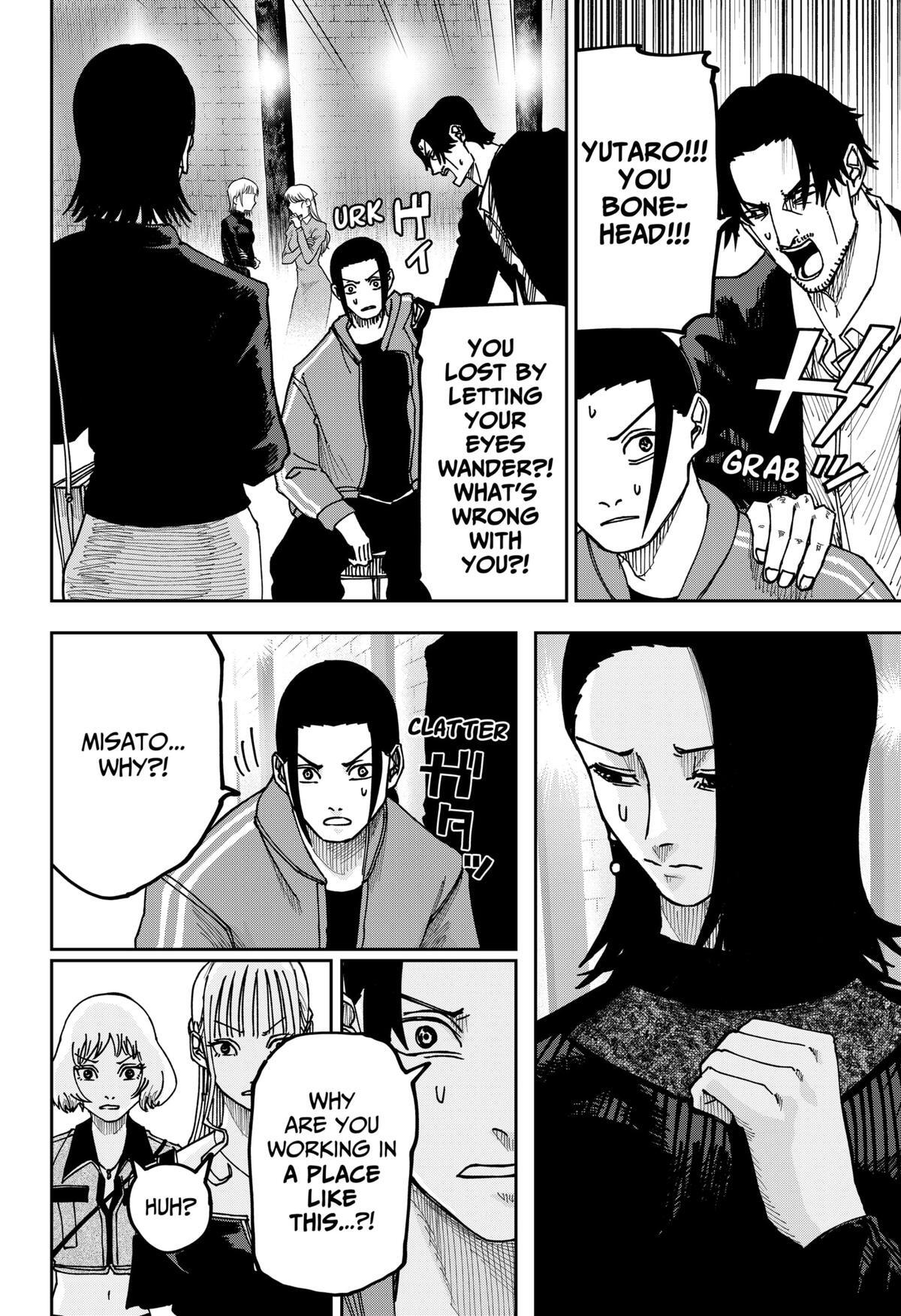 Read War Of The Adults Manga Online