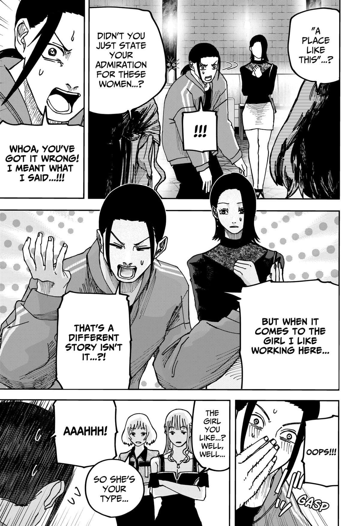 Read War Of The Adults Manga Online